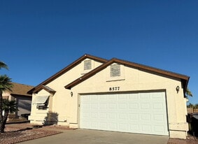 8577 N 108th Dr in Peoria, AZ - Building Photo