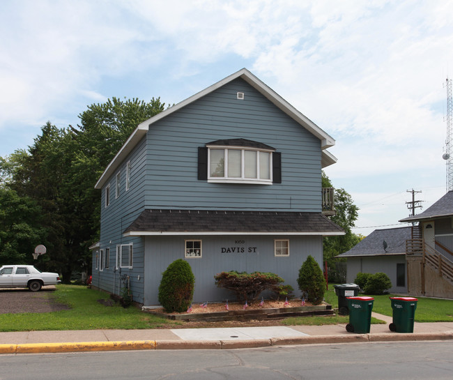 Davis Apartments in Hammond, WI - Building Photo - Building Photo