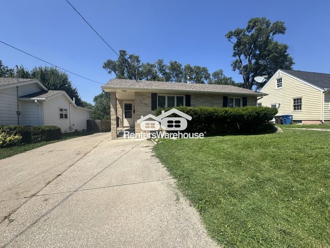 property at 5813 Clark St