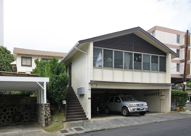 956 Spencer St in Honolulu, HI - Building Photo - Building Photo