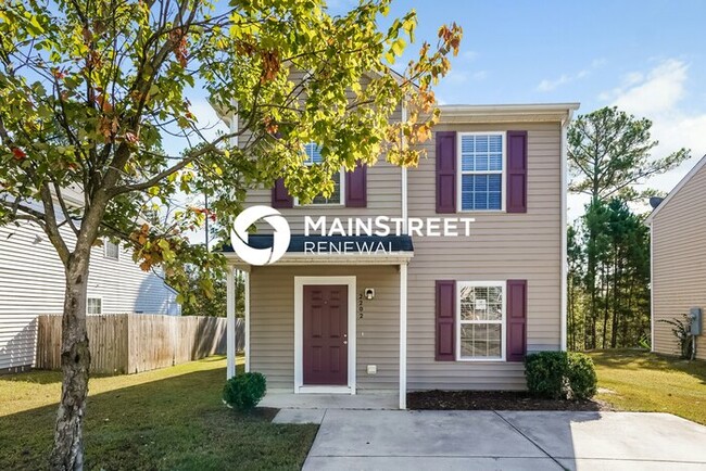 property at 2202 Buffalo Way