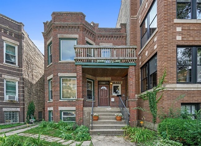 6327 N Glenwood Ave in Chicago, IL - Building Photo - Building Photo