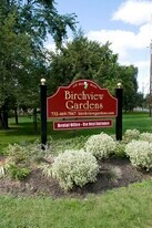 Birchview Gardens in Piscataway, NJ - Building Photo
