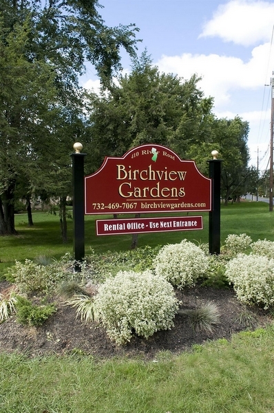 Birchview Gardens in Piscataway, NJ - Building Photo