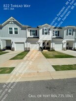 822 Thread Wy in Greer, SC - Building Photo