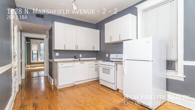 1028 N Marshfield Ave in Chicago, IL - Building Photo - Building Photo