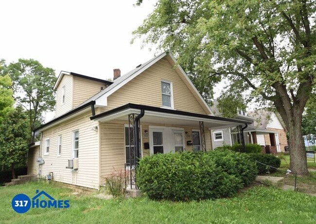 property at 1313 Cruft St
