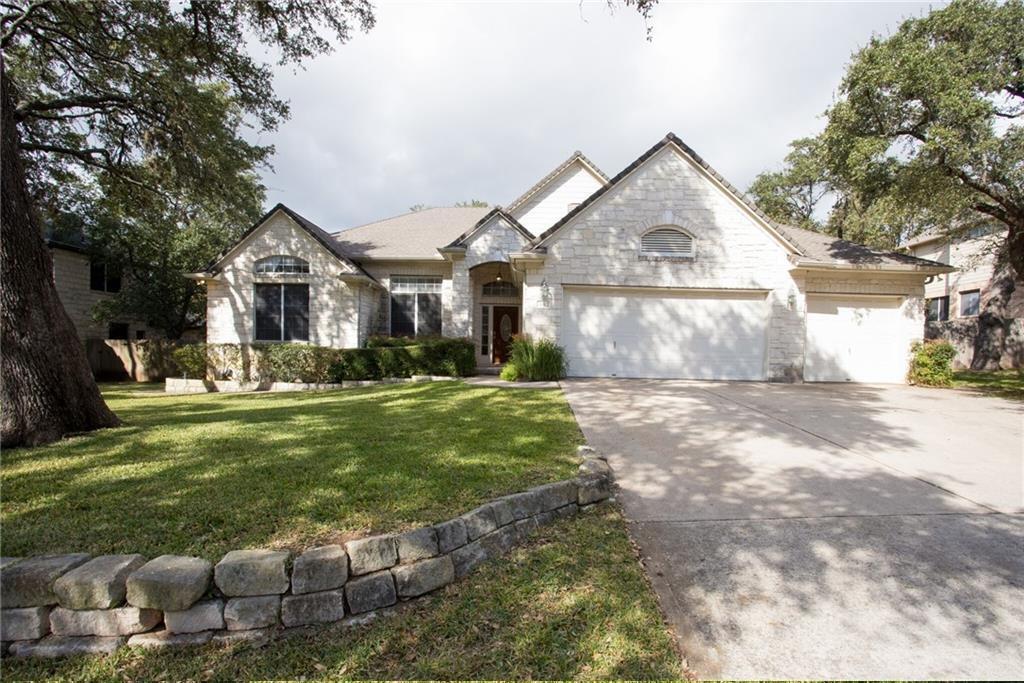 11312 Rockwell Ct in Austin, TX - Foto de edificio