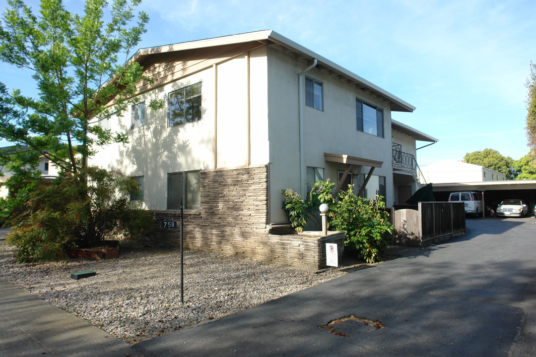 759 Opal Dr in San Jose, CA - Building Photo