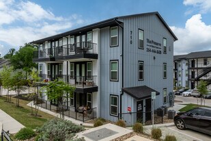 The Preserve at Nolan Creek in Belton, TX - Building Photo