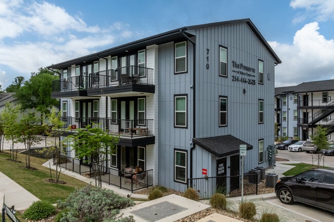 The Preserve at Nolan Creek