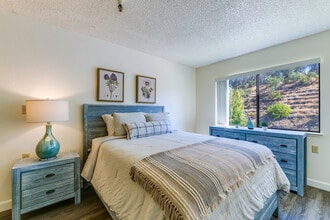 Auburn Ravine Terrace - 55+ Active Adult Apartments in Auburn, CA - Building Photo - Building Photo