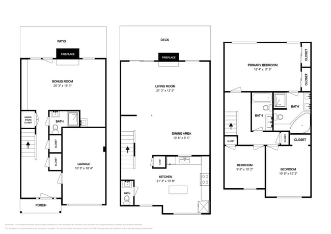 5255 Lightfoot Path in Columbia, MD - Building Photo - Building Photo
