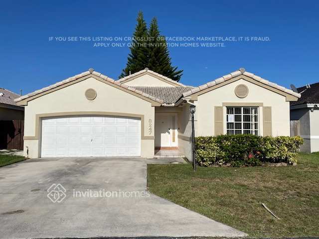 property at 8247 SW 157th Pl