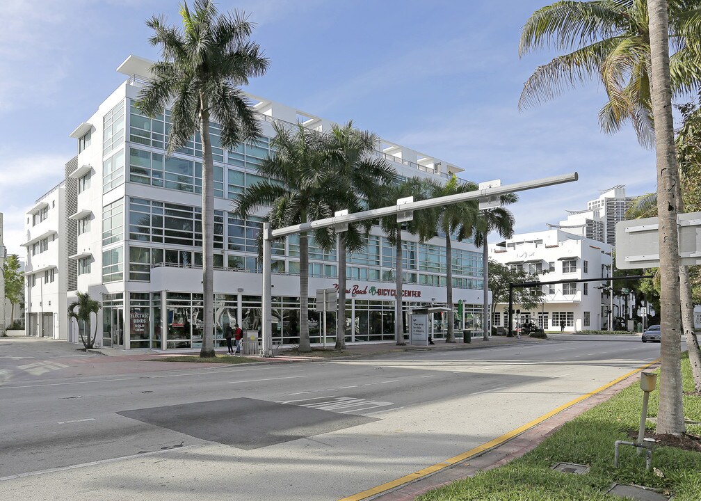 Meridian 5 Lofts in Miami Beach, FL - Building Photo