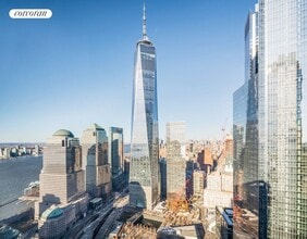 123 Washington St in New York, NY - Building Photo - Building Photo