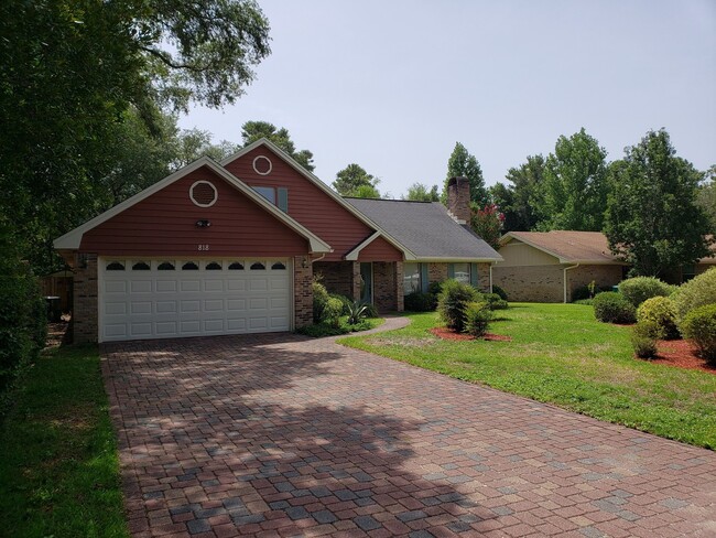 property at 818 St Joseph Cove
