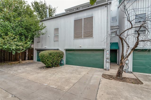 3809 San Jacinto St in Dallas, TX - Building Photo