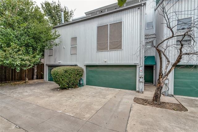property at 3809 San Jacinto St