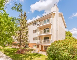 11807 101st St NW in Edmonton, AB - Building Photo