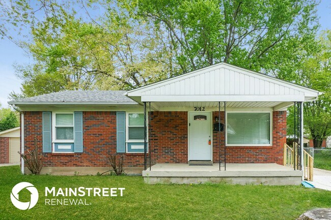 property at 7012 Irewick Way