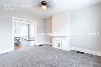 1874 Fairfax Ave in Cincinnati, OH - Building Photo - Building Photo