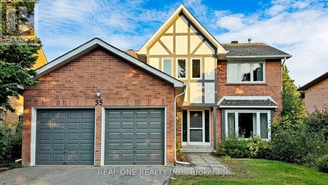 35 Aitken Cir in Markham, ON - Building Photo - Building Photo