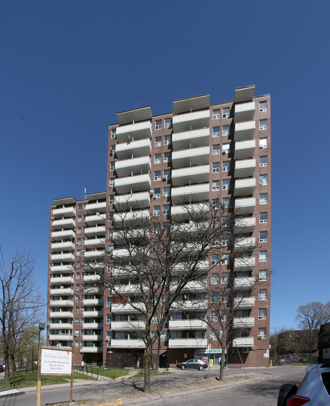 Mount Dennis Apartments in Toronto, ON - Building Photo - Primary Photo