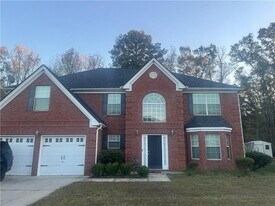 9423 Flowering Trail in Jonesboro, GA - Building Photo
