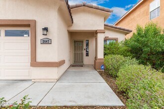 2647 E Contention Mine Rd in Phoenix, AZ - Building Photo - Building Photo