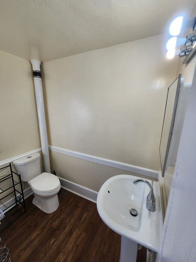 property at 600 3rd St
