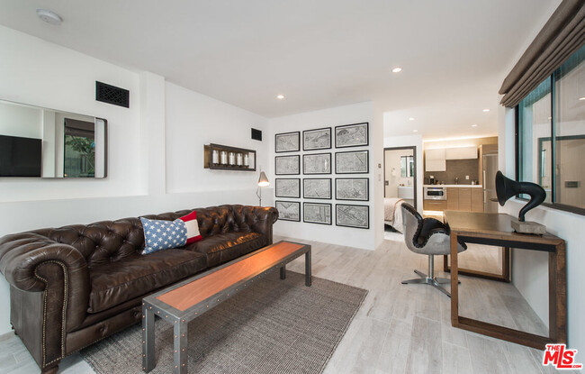 property at 8555 W Sunset Blvd