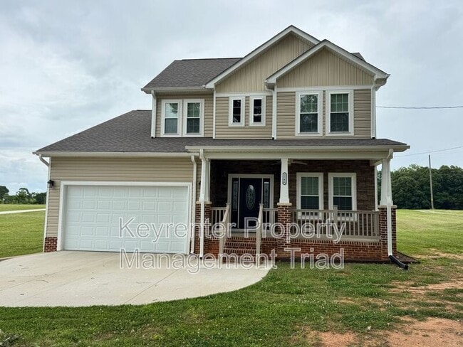 property at 2246 Dean Rd