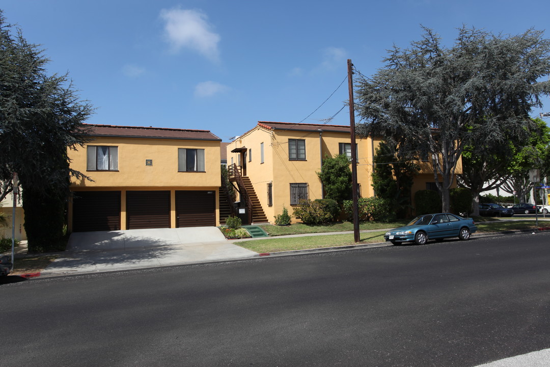 1430-1436 California Ave in Santa Monica, CA - Building Photo