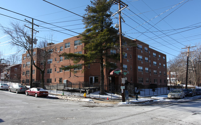 Bethune House in Washington, DC - Building Photo - Building Photo