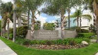Exterior - Park West Apartments in Los Angeles, California
