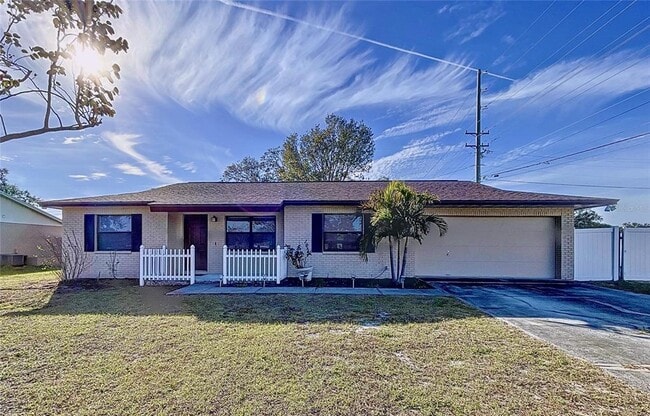 property at 6205 Indian Ln