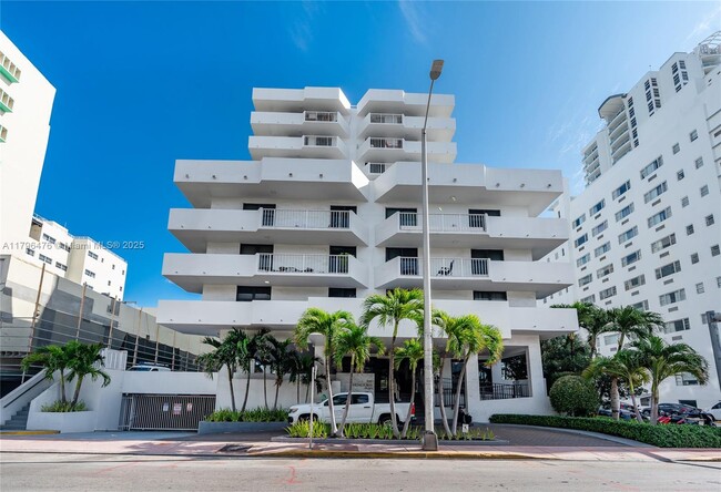 property at 4301 Collins Ave