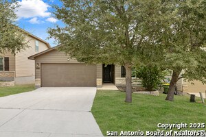 2122 York Dr in San Antonio, TX - Building Photo