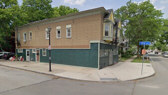 1087 S Clinton Ave, Unit apt 3 in Rochester, NY - Building Photo