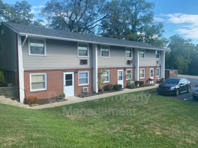 property at 401 Moon Clinton Rd