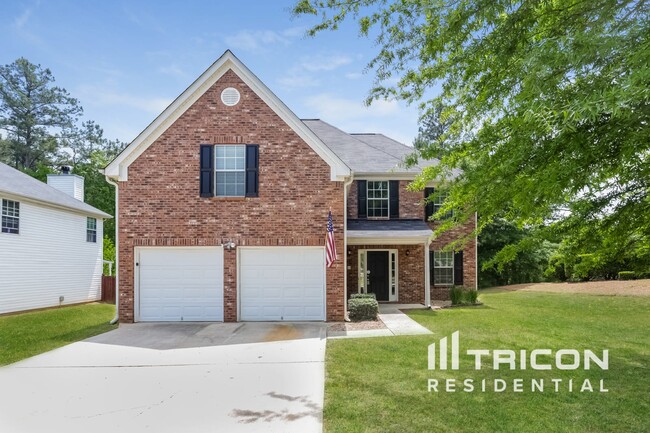 property at 3905 Georgia Dr
