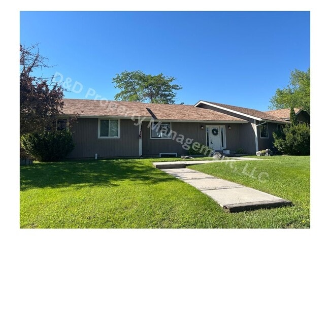 property at 3981 N 3575 E