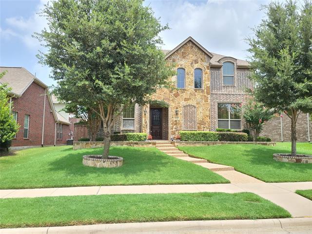 2282 Kittyhawk Dr in Frisco, TX - Building Photo