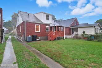 120 Weisser Ave in Louisville, KY - Building Photo - Building Photo