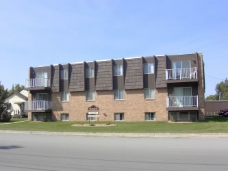 Andell Apartments in Wheaton, MN - Building Photo