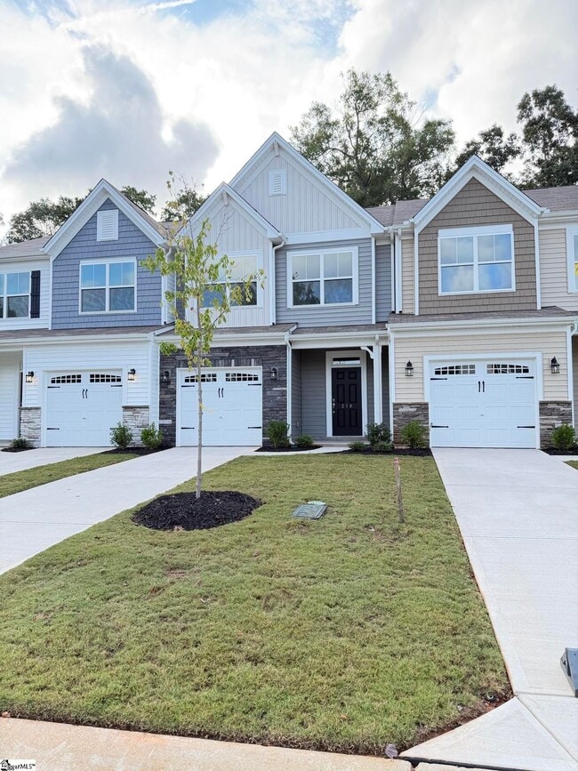 property at 218 Brochaill Ct