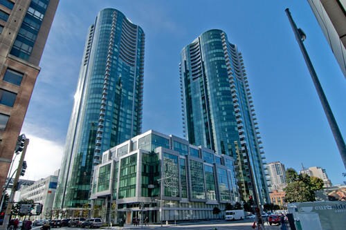 318 Spear Street in San Francisco, CA - Building Photo