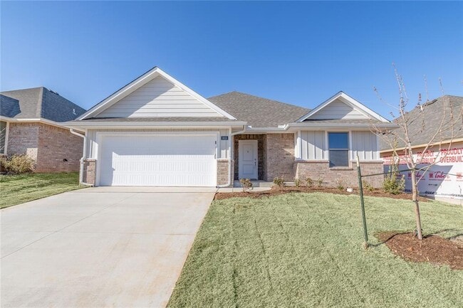 9024 NW 127th St in Yukon, OK - Building Photo - Building Photo