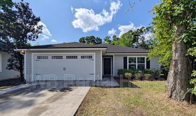 4736 Lenox Ave in Jacksonville, FL - Building Photo - Building Photo